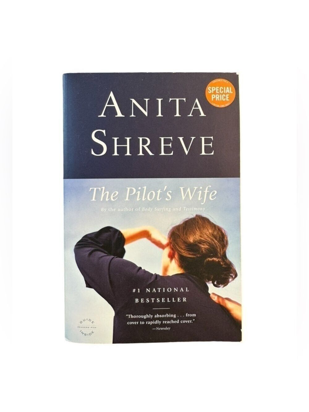 The Pilot's Wife by Anita Shreve